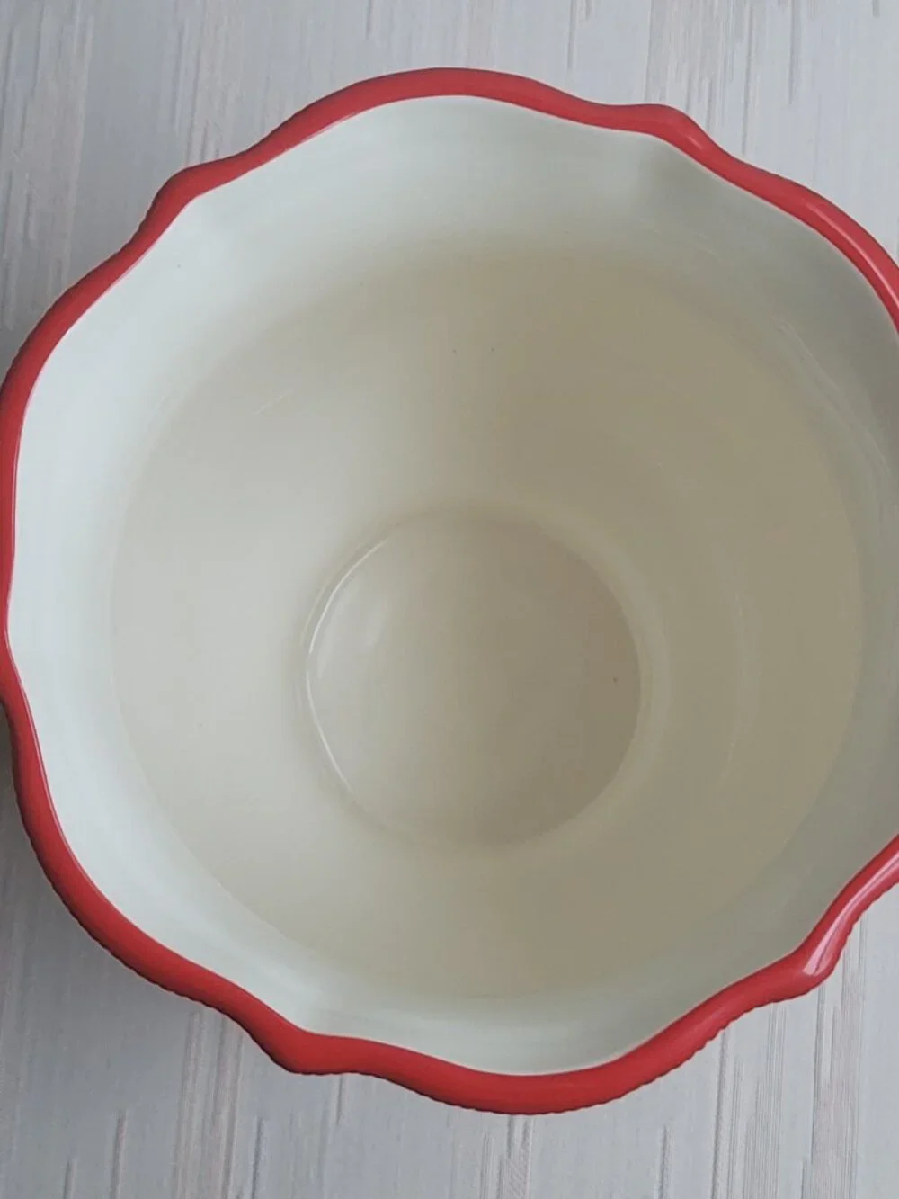 The Pioneer Woman Vintage Floral Ceramic Farmhouse Crock Pot Utensil Holder 7 in